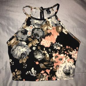 Windsor Store Croptop